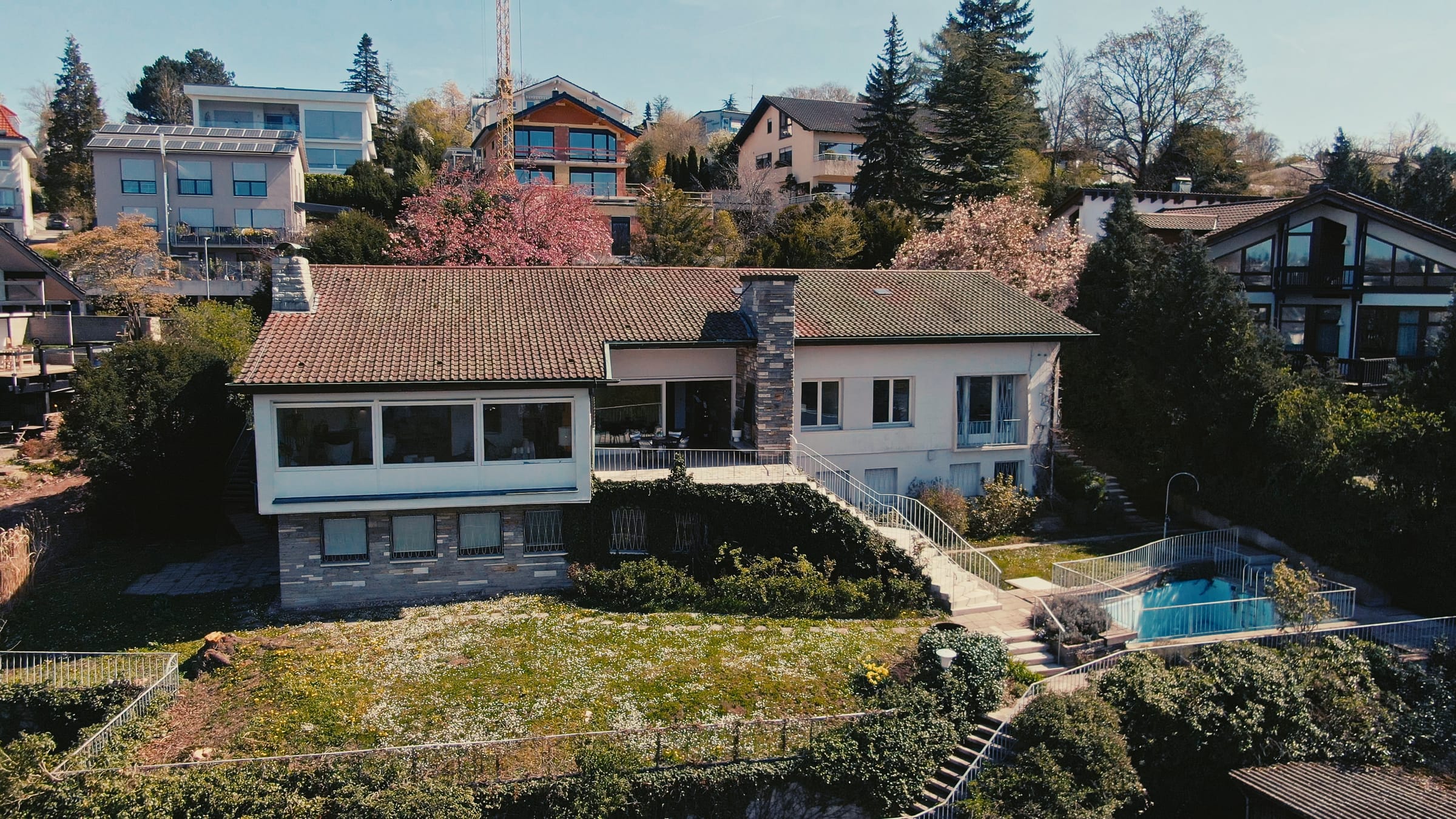 Villa Lessingstraße, Pforzheim